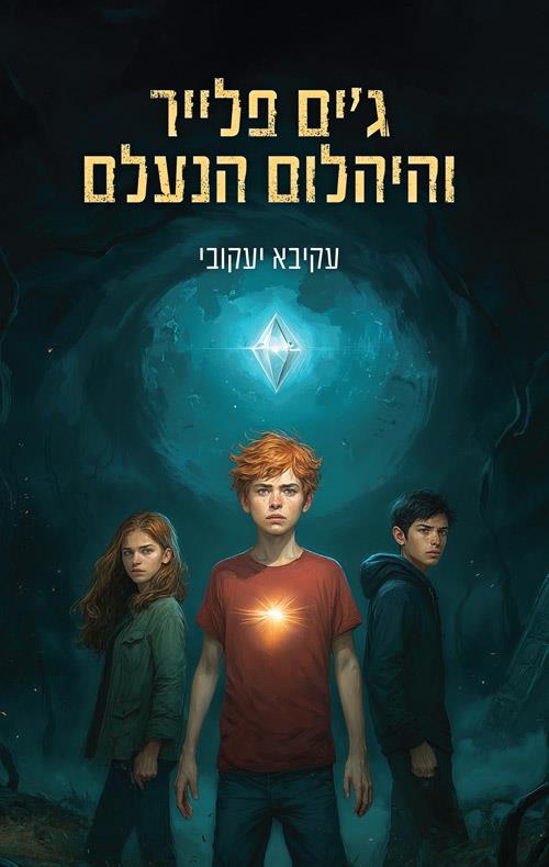 ג'ים פלייר והיהלום הנעלם