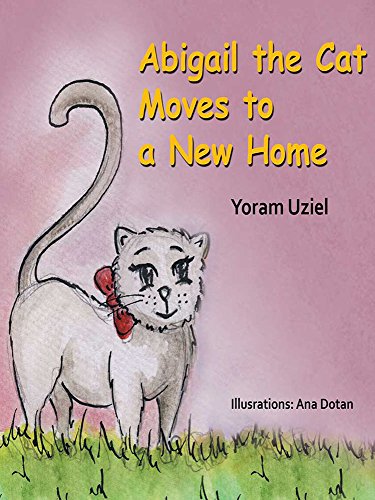 Abigail the Cat Moves to a New Home / Yoram Uziel