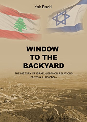 WINDOW TO THE BACKYARD / Yair Ravid