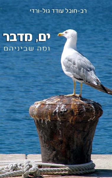 ים, מדבר / עודד גול-ורדי