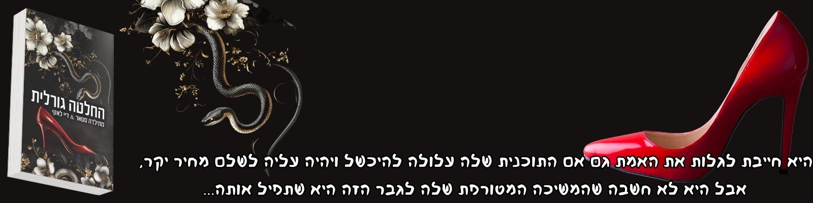 החלטה גורלית